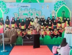 60 Siswa Bimbel Prisma Kalkulator Tangan Bengkulu Tampil Memukau Di BenMall