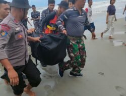 Setelah Tiga Hari, Bocah Yang Digulung Ombak Pantai Panjang Akhirnya Ditemukan