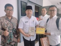 DPK Provinsi Bengkulu Siap Adakan Kerjasama Dengan Penerbit Buku Lokal