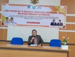 Konferensi Ke – II AAI Wilayah Provinsi Bengkulu Tahun 2023 Hasilkan Resolusi Bersama