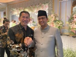 Benny Suharto Waketum Partai Ummat : Capres Hanya Satu Sahabat Anies Baswedan