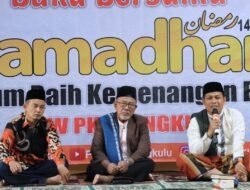 Bukber PKS Bengkulu, Sujono : Ramadhan momentum Raih Kemenangan Bersama