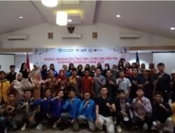 Bengkel Musikalisasi Puisi Siswa SMA/SMK Lahirkan Pemuda Berprestasi Bidang Sastra Dan Seni