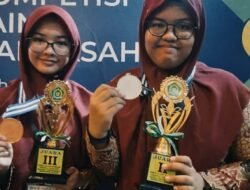 Membanggakan, Nayla Dwi Anjani Pelajar MAN IC Benteng Diterima Empat Universitas Luar Negeri
