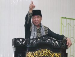 Makmurkan Mesjid Akan Dipermudah Jalannya Oleh Allah SWT