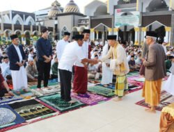 Hari Kemenangan Hati Bersih Bahagia Tanpa Beban