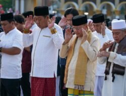 Idul Fitri 1444 H, Ini Pesan Gubernur Rohidin