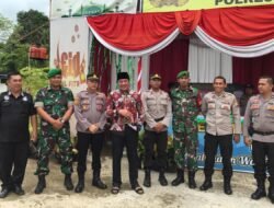 Pantau Arus Mudik, Ini Pesan Wagub Rosjonsyah