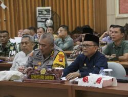 Dijadwalkan Kunker ke Bengkulu Wapres Ma’ruf Amin Sekaligus Kukuhkan KDEKS