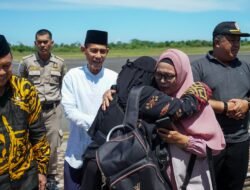 14 Mahasiswa Bengkulu Diselamatkan Akibat Konflik Negara Sudan Ucapkan Terima Kasih Gubernur Rohidin