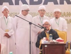 Nusantara Berduka Sang Ulama Besar Tarekat Naqsyabandiyah Indonesia berpulang ke Rahmatullah