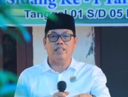 Wan Sui Tegaskan Jangan Ada Anak Putus Sekolah, Minta Gubernur Dirikan SMA di Nasal Kaur