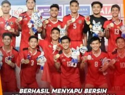 Timnas U22 Juara Sea Games Bakal Hadapi Jeonbuk Hyundai Motors