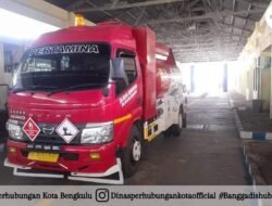 Uji KIR Kendaraan Bermotor Berasal Dari Daerah Manapun Bisa Dilakukan di Dishub Kota Bengkulu, Apa Sih Syaratnya ??
