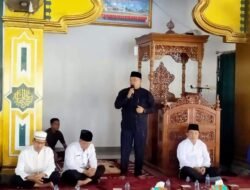 Bupati dan Wabup Lepas 161 JCH Seluma  Berangkat Haji Tahun 2023