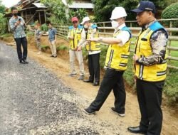Juli Sepanjang 58,42 KM Ruas Jalan Kerkap – Lubuk Durian Segera Dikerjakan Hingga Mulus