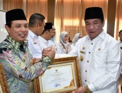 Wawali Dedy Wahyudi Targetkan Kota Bengkulu Zero Stunting