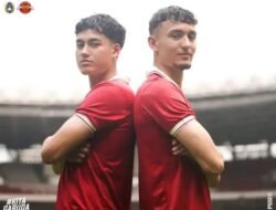 STY Panggil Ivar Jenner dan Rafael Struick Untuk Bergabung ke Pemusatan Latihan Timnas Indonesia
