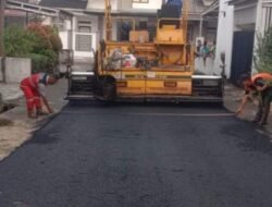 Pemkot Bengkulu Tingkatkan 22 Titik Jalan, Salah Satunya Jalan Cimanuk