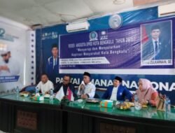 Reses Teuku, Warga Usulkan Pembangunan Drainase Dan Infrastruktur Jalan