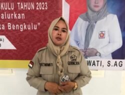 Reses Perdana Fatmawati Fokus Pada Infrastruktur Dan Penanganan Banjir