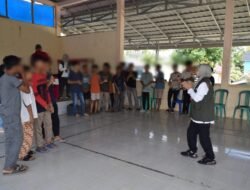Sentra Dharma Guna Kemensos Kawal Proses Hukum Puluhan Siswa di BU Jadi Korban Rudapaksa