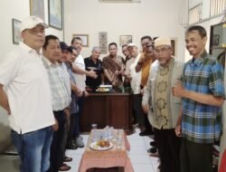 Masyarakat Bengkulu Perantauan Minang Rapatkan Barisan Hadapi Pileg Tahun 2024