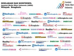 Besok Deklarasi Sekaligus Konferwil I AMSI Bengkulu