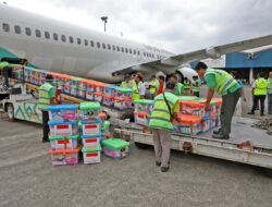 Pemerintah Indonesia Berikan Dukungan Kemanusiaan Senilai 17,6 Miliar Kepada Vanuatu