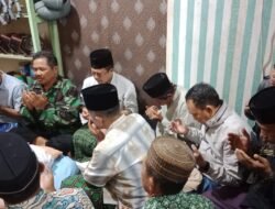 Jajaran Pemprov Kunjungi Korban Pohon Tumbang DDTS, Sekda Hamka: Kami Turut Berduka
