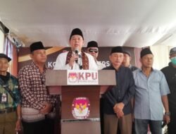 Dengan Modal Dukungan Masyarakat, SBN Resmi Daftar Calon Anggota DPD RI