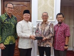 Pembangunan Pembangkit Listrik Mandeg, Gubernur Rohidin Dorong Kemendag RI Revisi Kebijakan