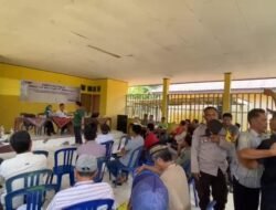 Konsultasi Publik Amdal Rencana Pertambangan BB di Seblat, Tokoh Pemuda Tolak Kehadiran Tambang Diusir