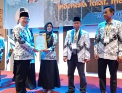 Buka Konker III, Gubernur Rohidin Apresiasi Eksistensi PGRI dan Lindungi Guru