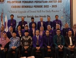 Angka Sakit Gigi Tinggi, Gubernur Rohidin Inisiasi Unib Kolaborasi Pemprov Buka Fakultas Kedokteran Gigi