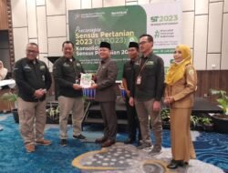 Sektor Pertanian Dominasi Struktur Perekonomian Provinsi Bengkulu