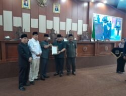 Dana Hibah Pilwakot Akan Dibahas Dalam APBDP 2023