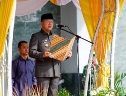 Peringati Harkitnas, Gubernur Rohidin Ajak Terus Semangat Bangun Bengkulu