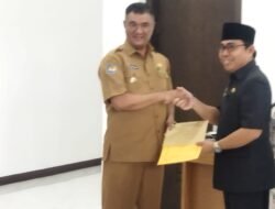 Heriyandi Roni Lanjut Jadi Penjabat Bupati Benteng