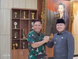 Gubernur Rohidin Usulkan Pembangunan Lanudal Bengkulu Terintegrasi dengan Peningkatan Bandara Fatmawati Soekarno