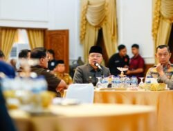 Tahun Politik 2024, Kamtibmas Wilayah Hukum Bengkulu Dipastikan Aman dan Kondusif