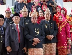 Hadiri Paripurna HUT ke-20 Kabupaten Kaur, Wagub Rosjonsyah: Perubahan yang Sudah Dilakukan Harus di Tingkatkan
