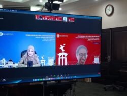 Plt. Kadis TPHP, Rosmala Dewi Narasumber Dalam FGD Bank Indonesia