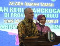 Ramah Tamah Kunker Pangkogabwilhan I, Brigjen TNI Rachmad Zulkarnain Jadi Danrem 041/Gamas, Brigjen TNI Dr. A Budi Handoyo M.Tr. (Han) Jadi Dirdik Seskoad