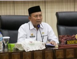 PENAS Petani Nelayan XVI Tahun 2023, Provinsi Bengkulu Incar Terbaik Nasional