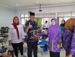 Ambil Bagian Dalam Kemanusiaan STIA Lakukan MOU Dengan PMI Provinsi Bengkulu