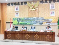 Persiapan Penas Petani Nelayan XVI Tahun 2023 Capai 90 %