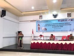 KBP Bengkulu Sosialisasi UKBI Adaptif Merdeka Bagi Pemangku Kepentingan di Kabupaten Lebong