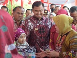 Puncak HLUN 2023, Ini Harapan Mensos Pada Masyarakat Terhadap Lansia
