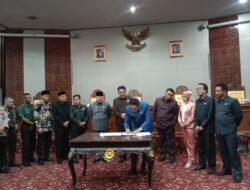 Tok, Raperda Pajak Retribusi Daerah Serta Pengelolaan Barang Milik Daerah Disetujui